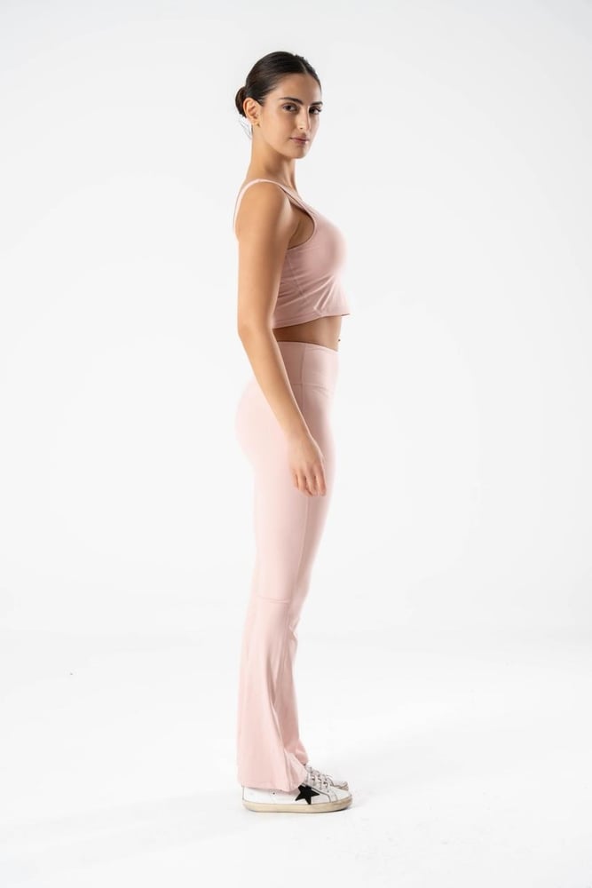 Rose motion bra