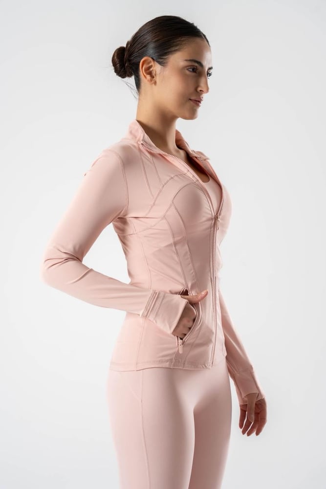 Rose motion jacket