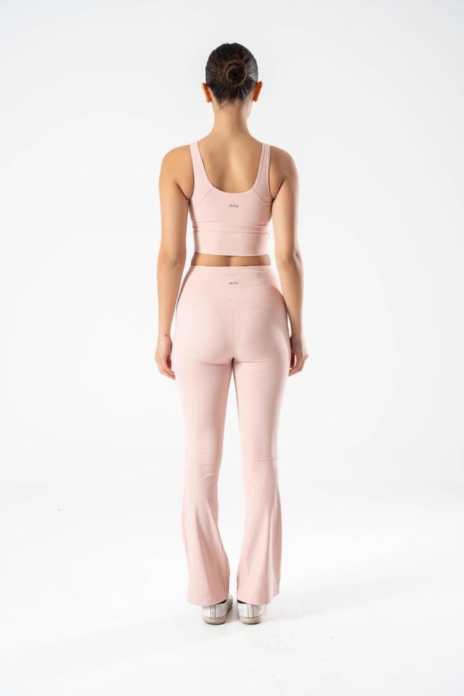 Rose motion Leggings