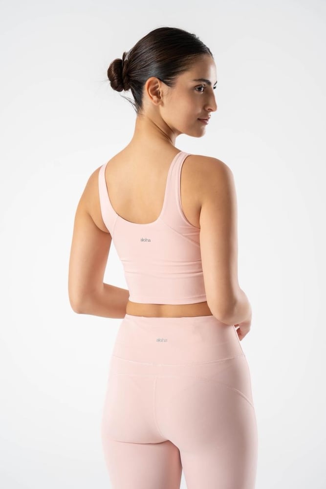 Rose motion Leggings