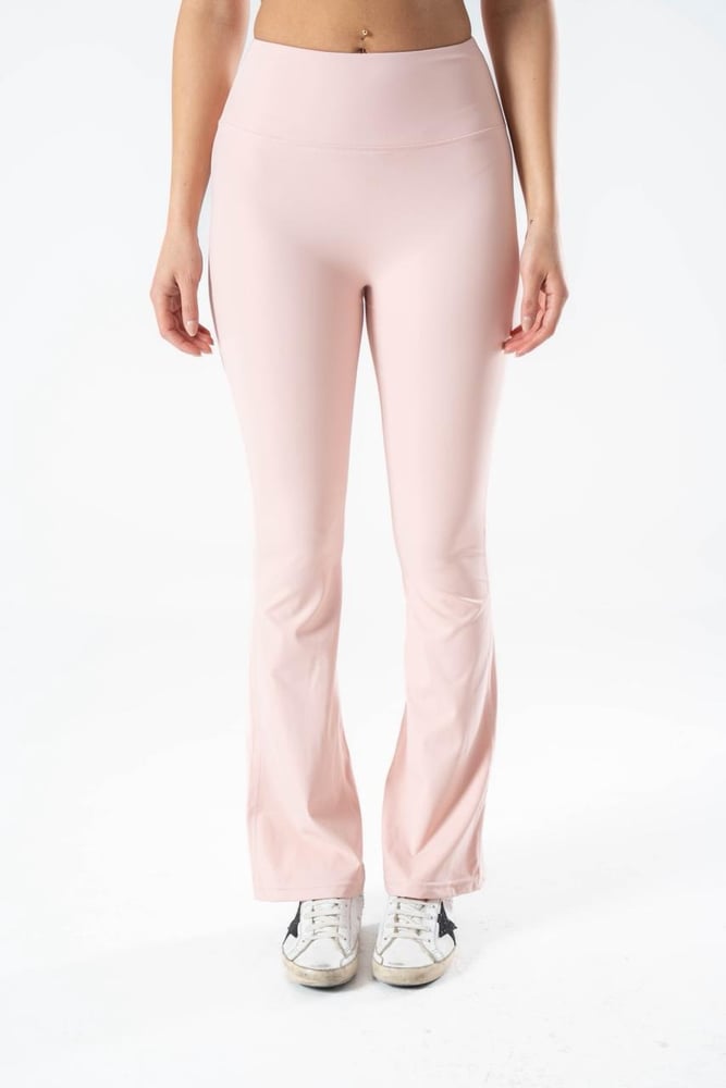Rose motion Leggings