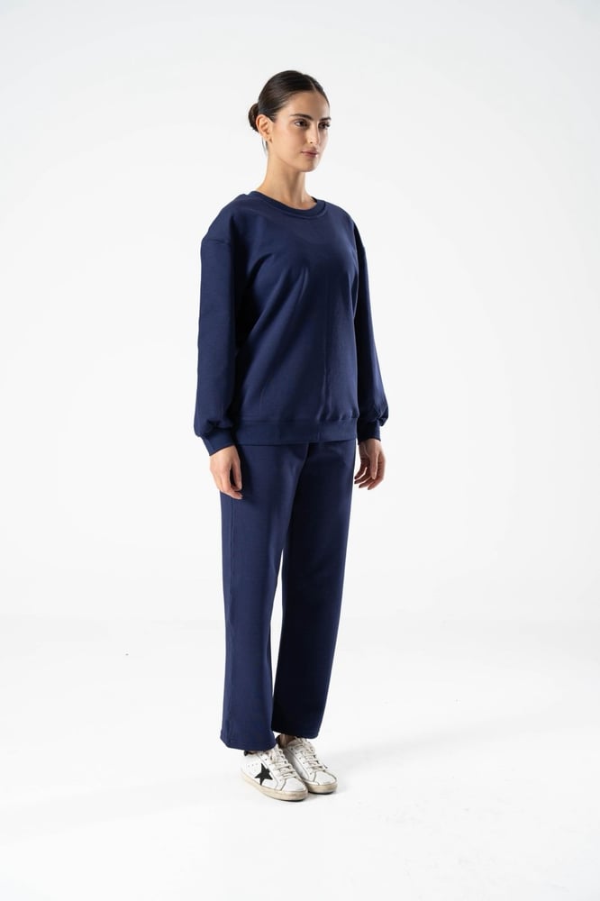 Navy classic set