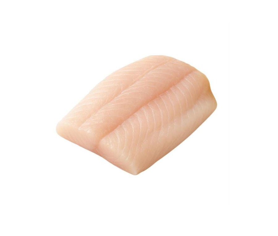 Boneless frozen fillet