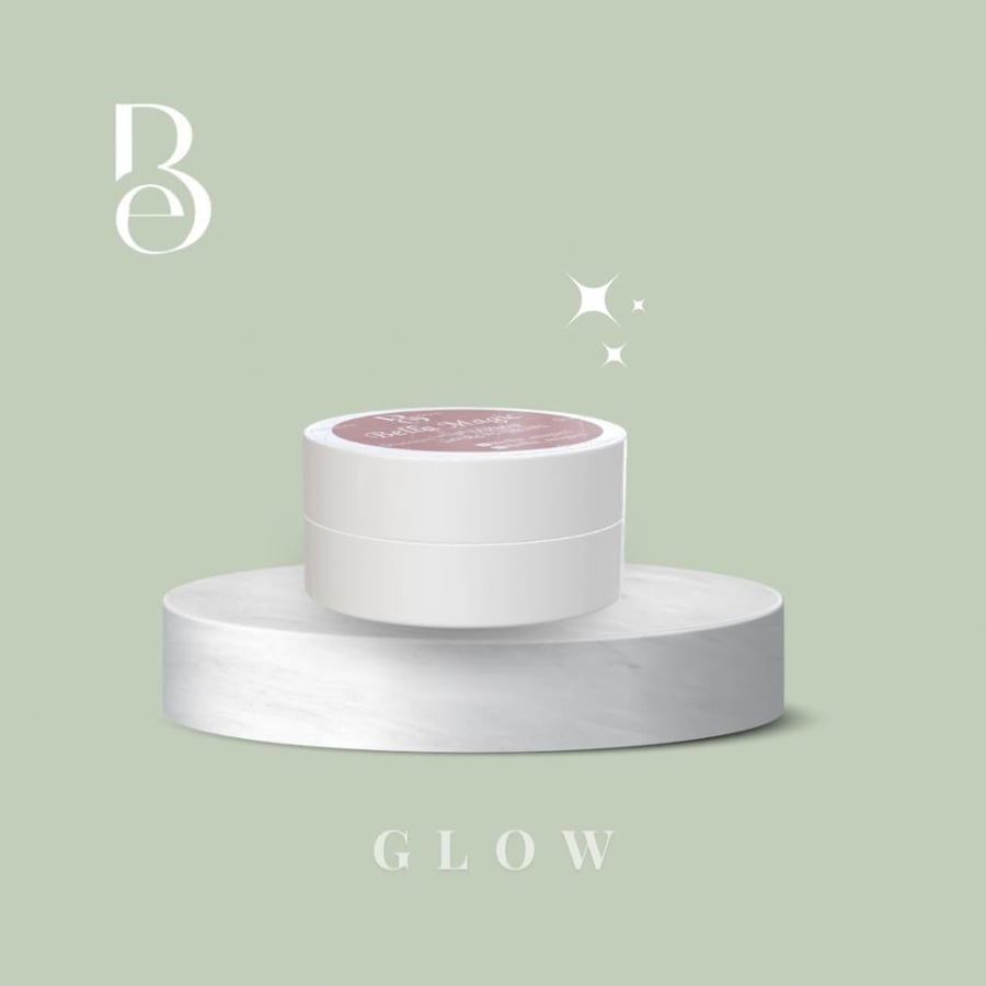 Skin discoloration scrub for joints, knees, and elbows