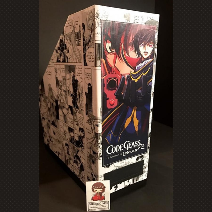 Code Geass S-F