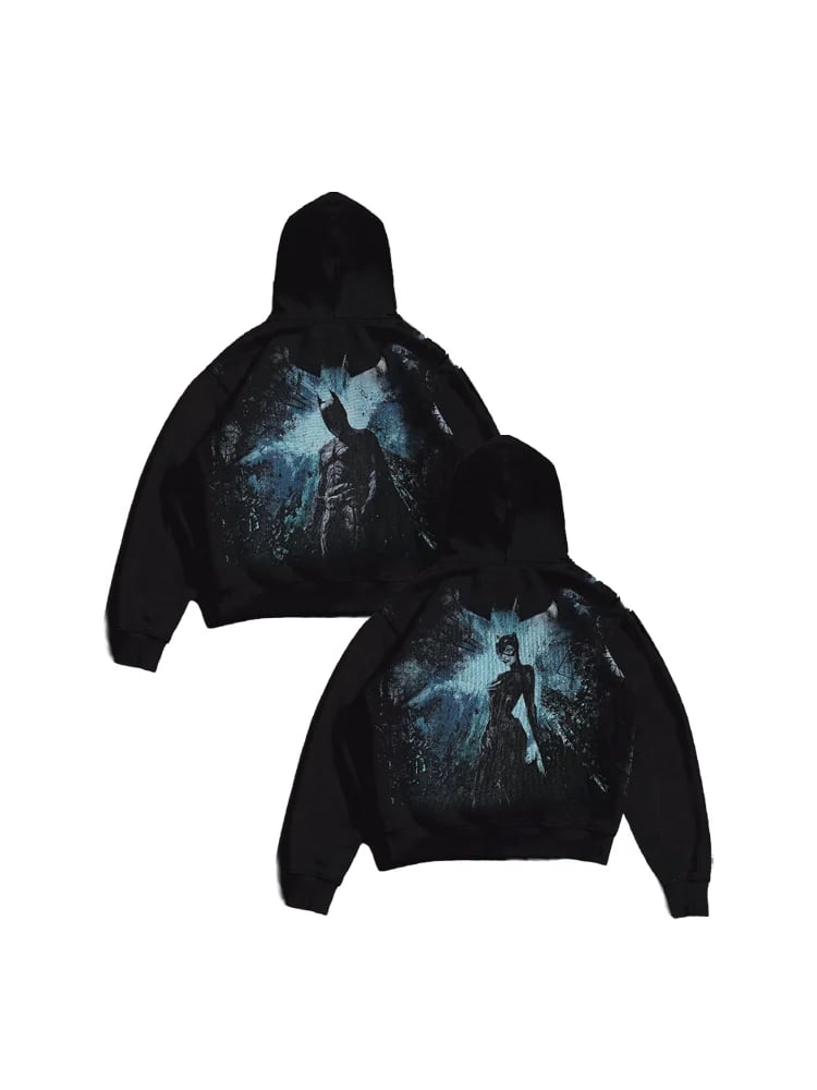 Batman & Catwoman AW26 Hoodie
