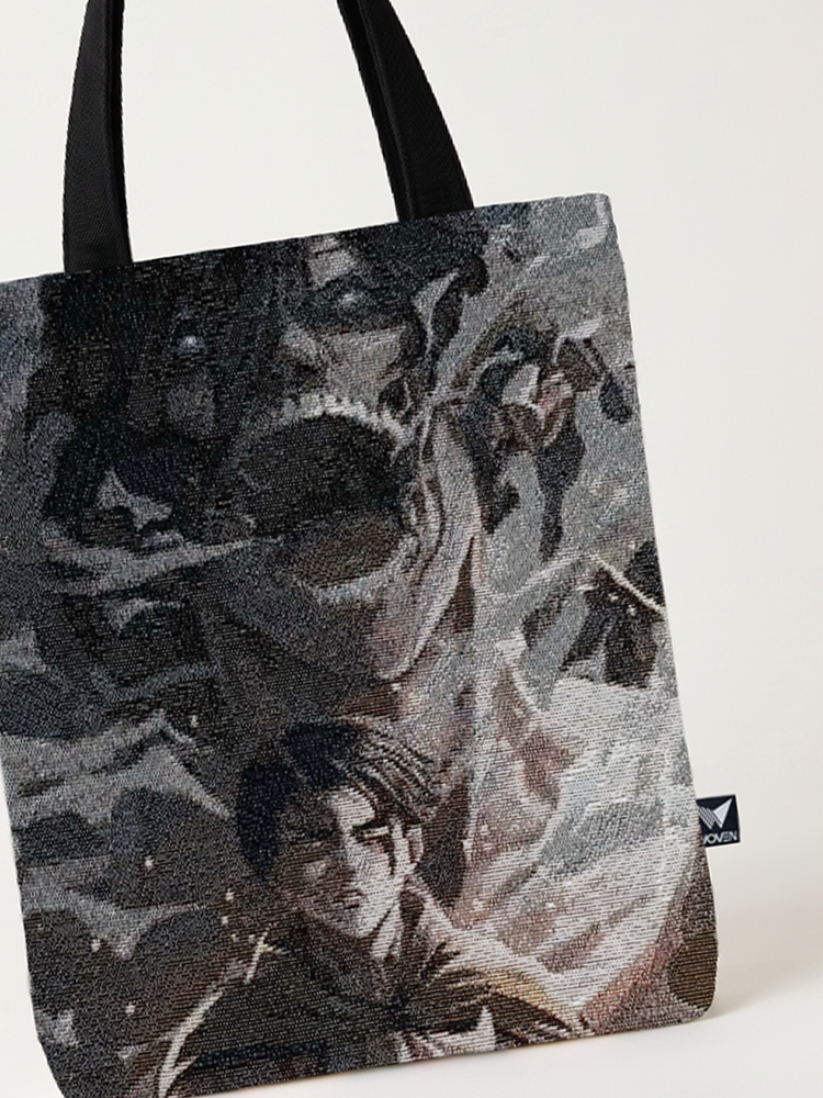 Levi and Founding Titan Bag
