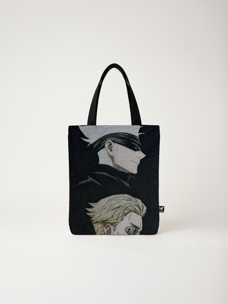 Gojo and Nanami Bag