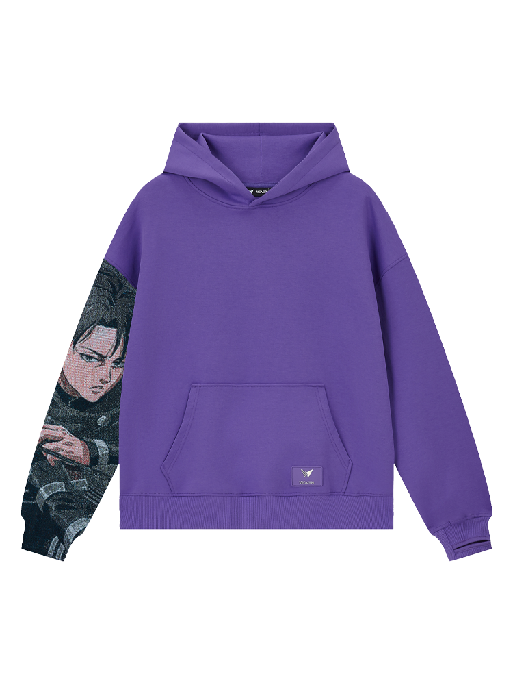 Levi 03 Hoodie