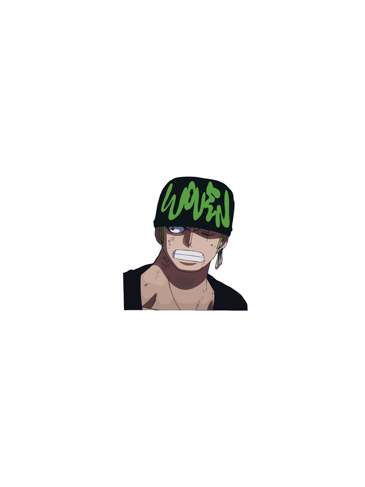 One Piece 1 Stickers