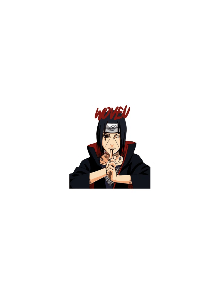Naruto Stickers