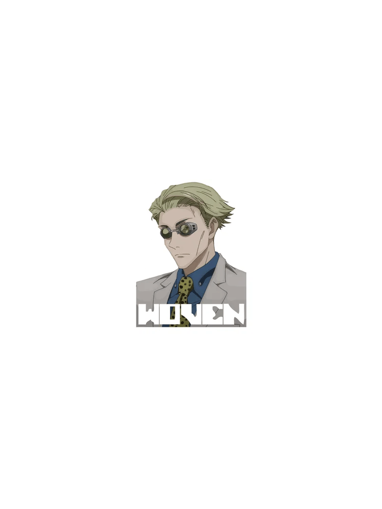 Jujutsu Kaisen Stickers