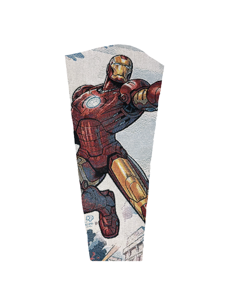 Iron man Sleeve