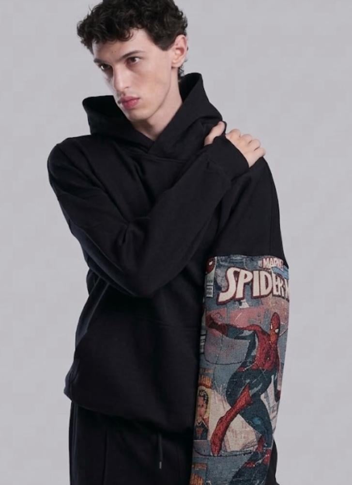 Spidey 08 Hoodie