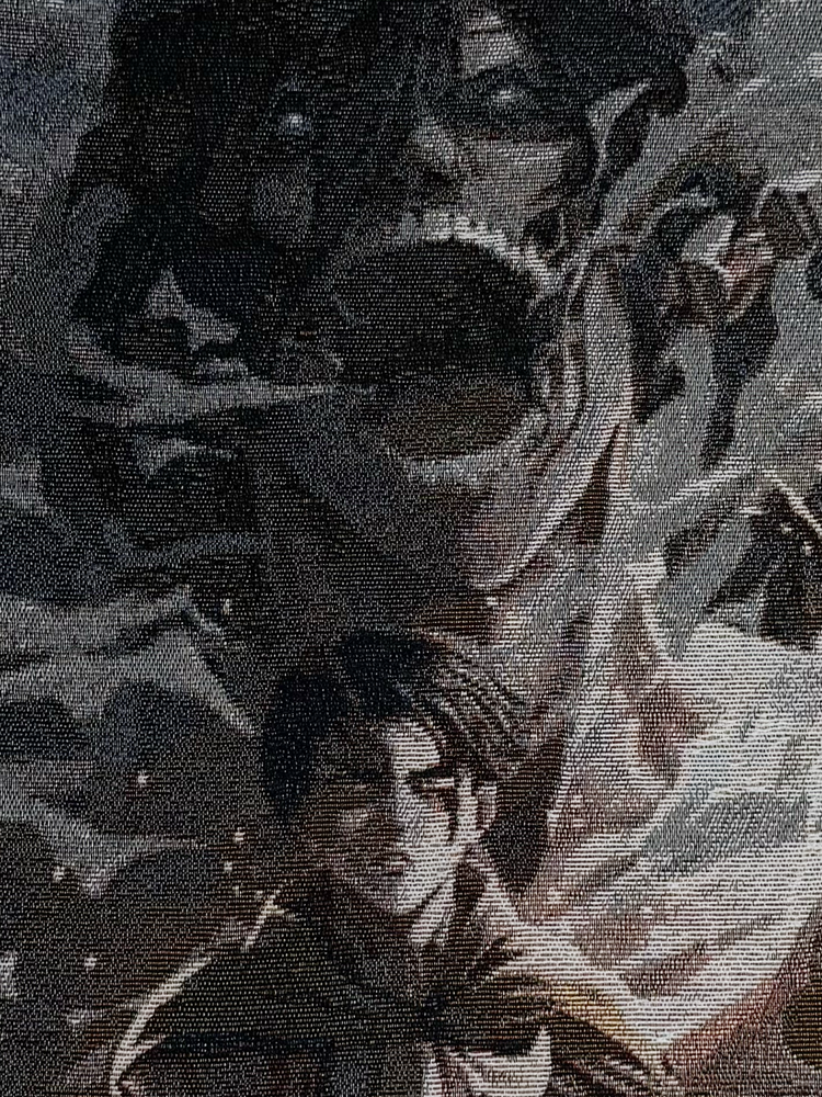 Levi and Founding Titan Bag