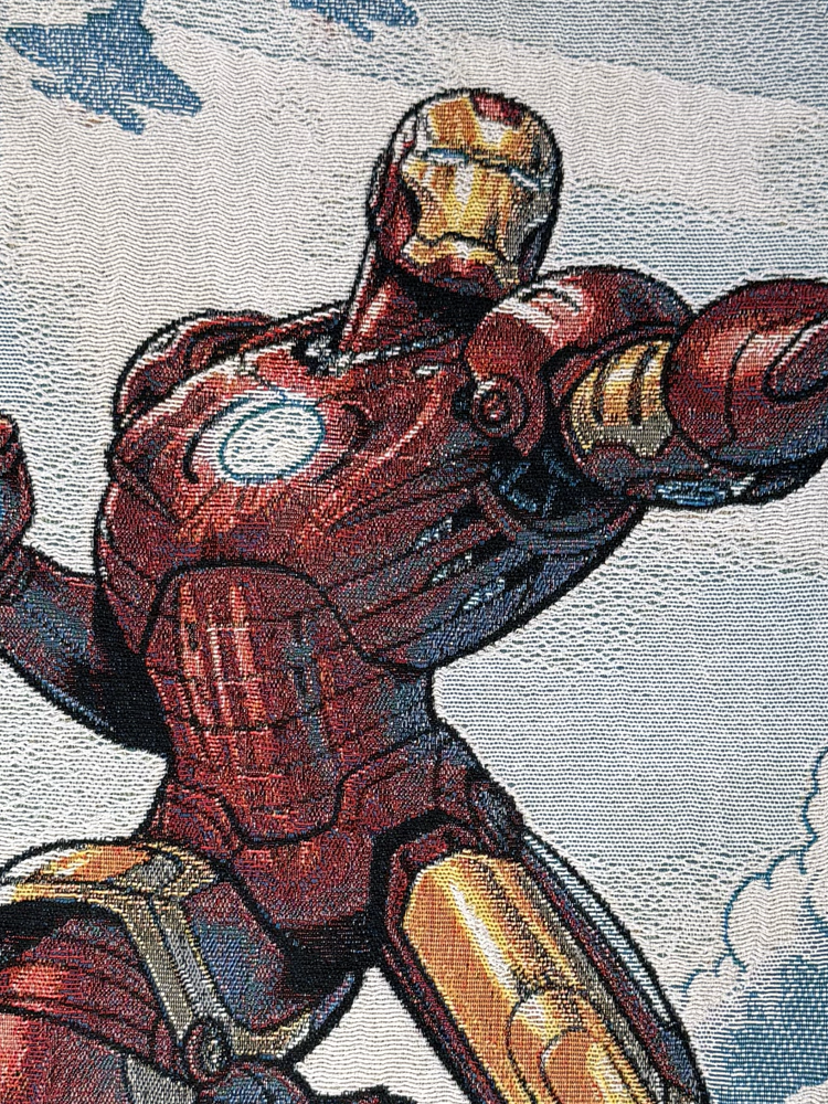 Iron man Sleeve