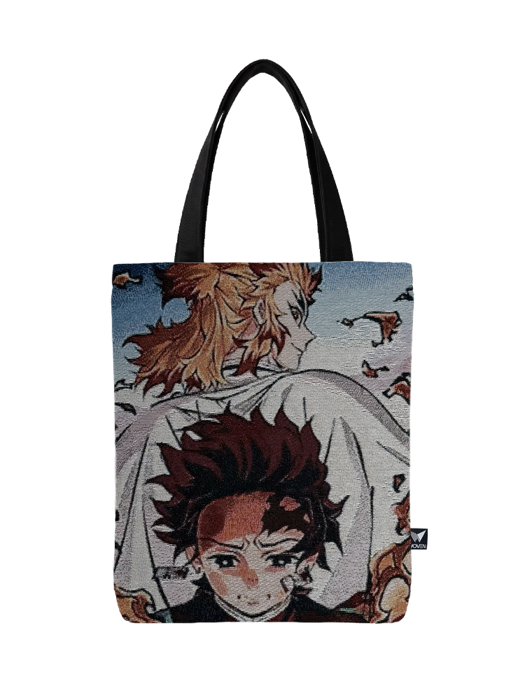 Tanjiro and Rengoku Bag