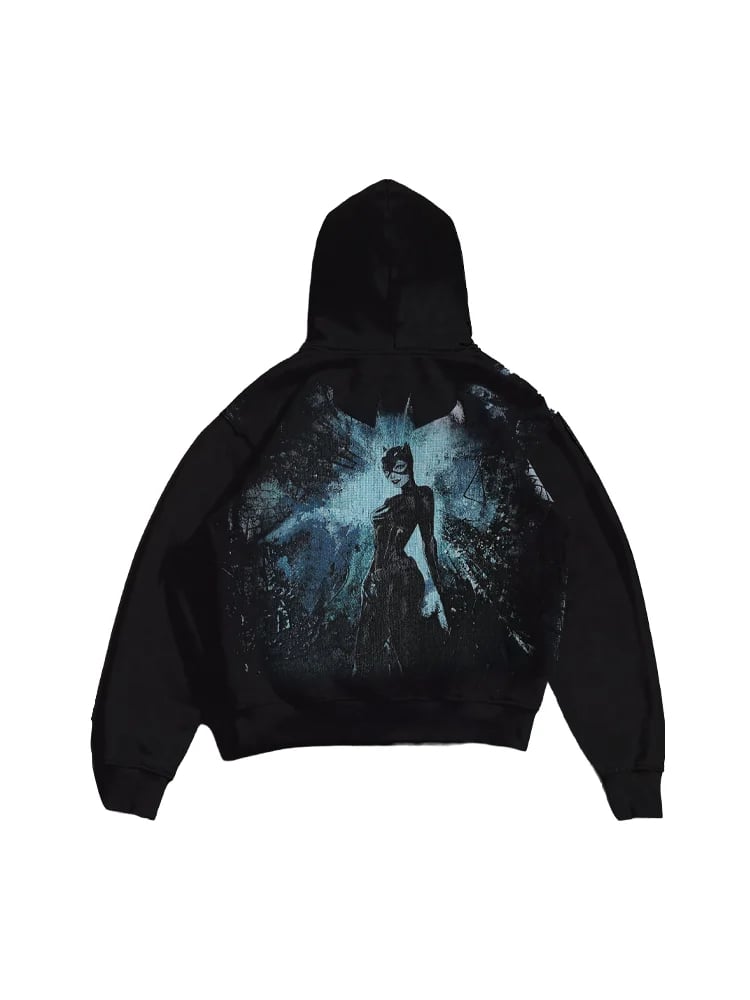 Batman & Catwoman AW26 Hoodie