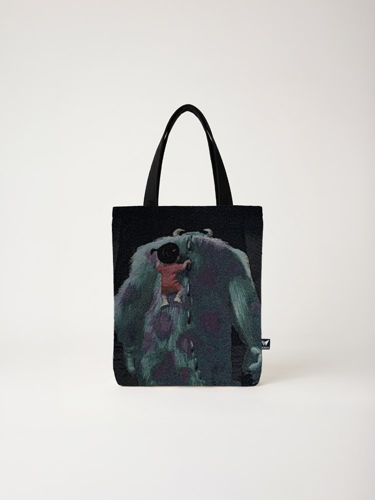 Sully and Boo Bag