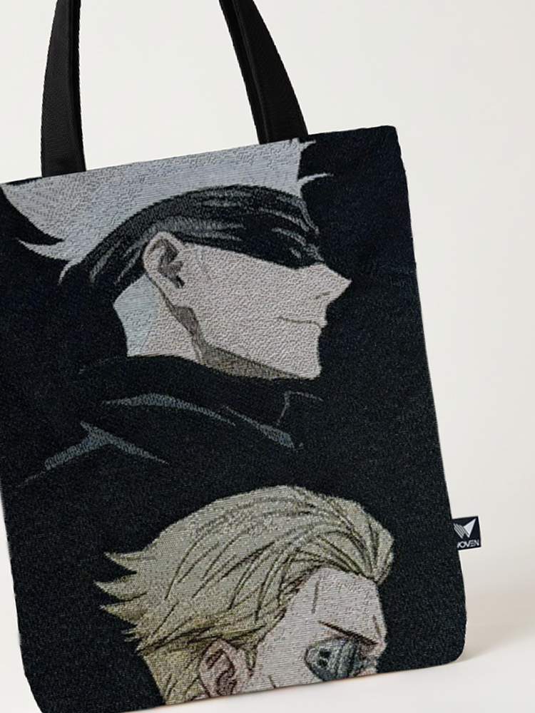 Gojo and Nanami Bag