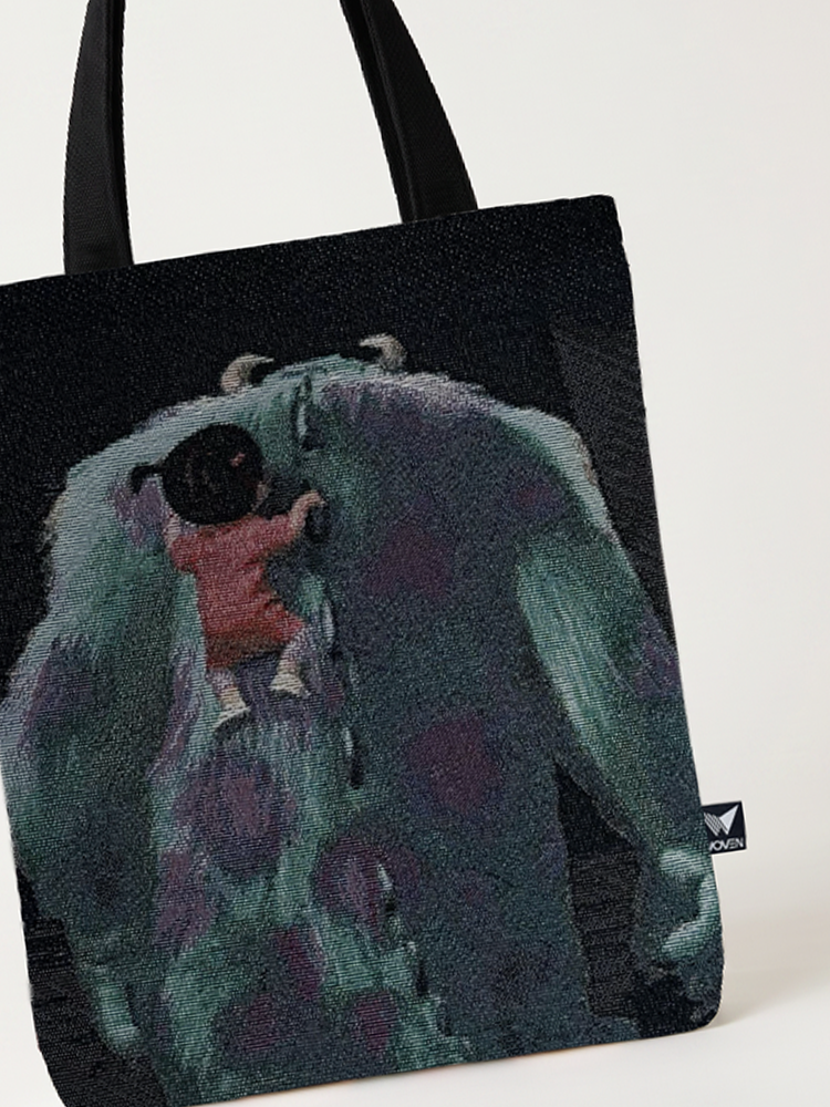 Sully and Boo Bag