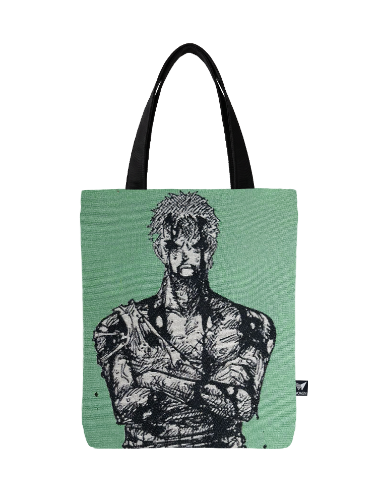 Zoro Manga Bag