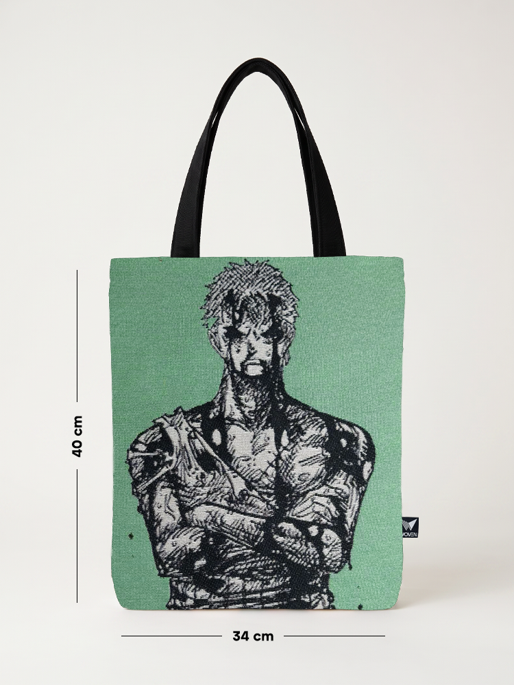 Zoro Manga Bag