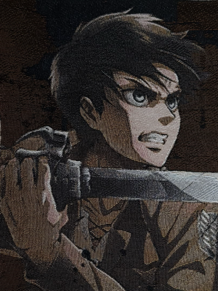 Eren 02 Bag