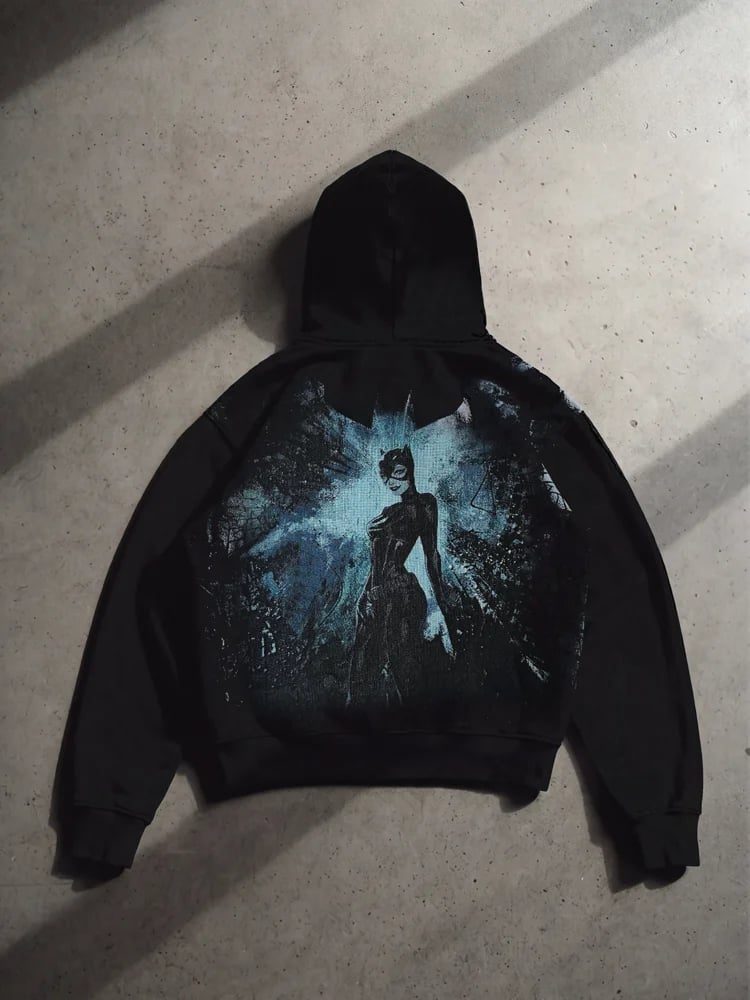 Catwoman AW26 Hoodie