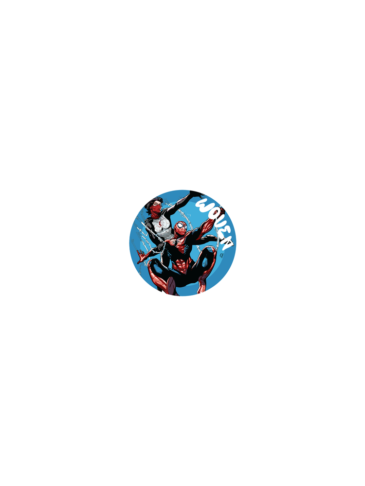 Spidey Stickers