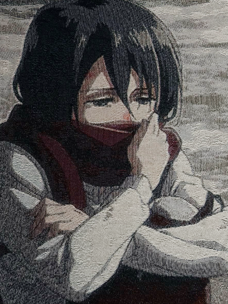 Mikasa Bag