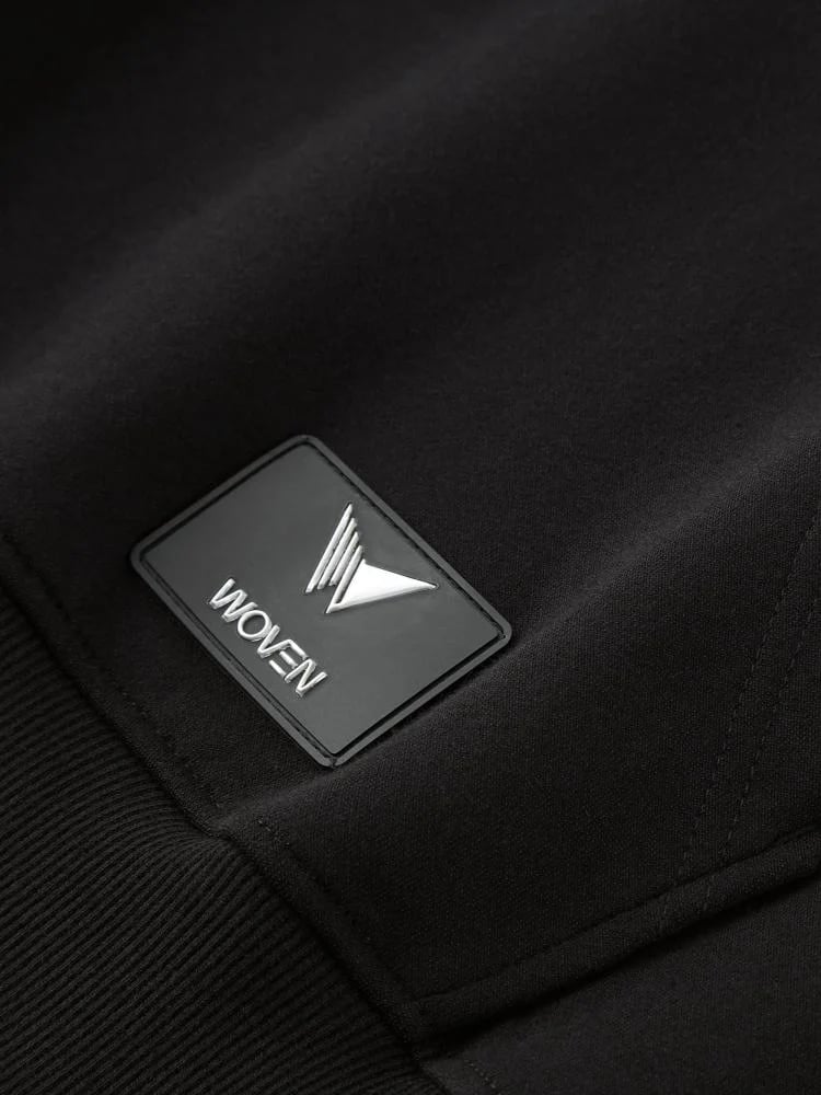 تاق البراند woven tag