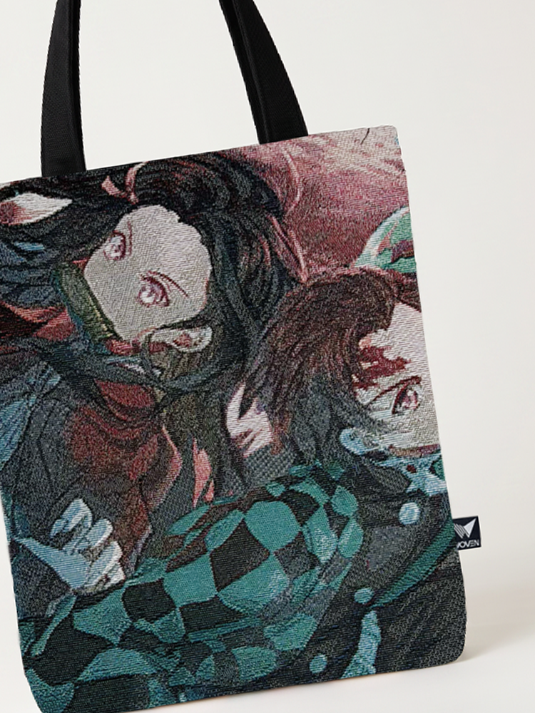Tanjiro and Nezuko Bag