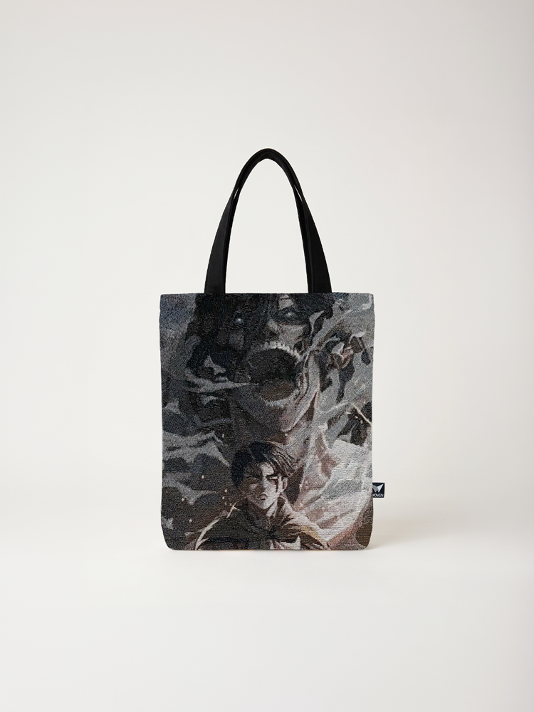 Levi and Founding Titan Bag