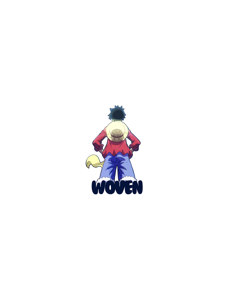 One Piece 1 Stickers