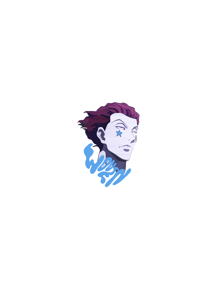 Hunter x Hunter Stickers