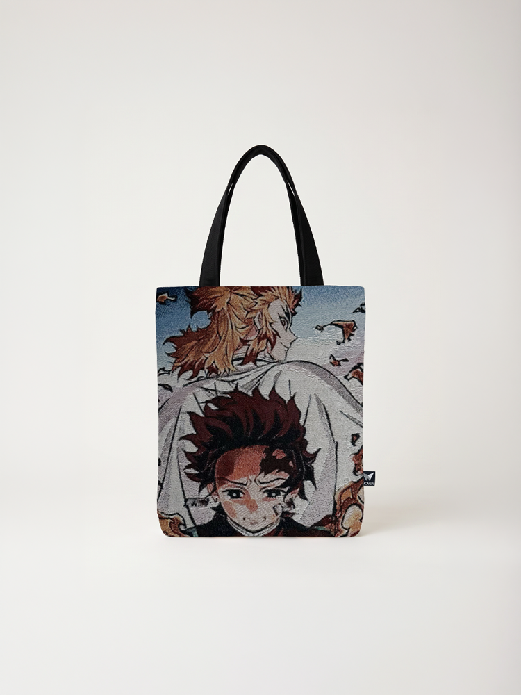 Tanjiro and Rengoku Bag