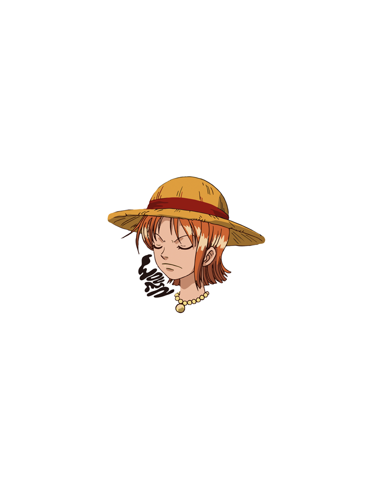 One Piece 1 Stickers