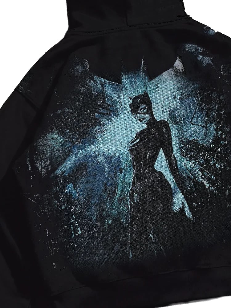 Catwoman AW26 Hoodie