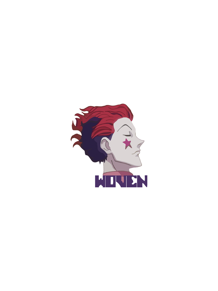 Hunter x Hunter Stickers