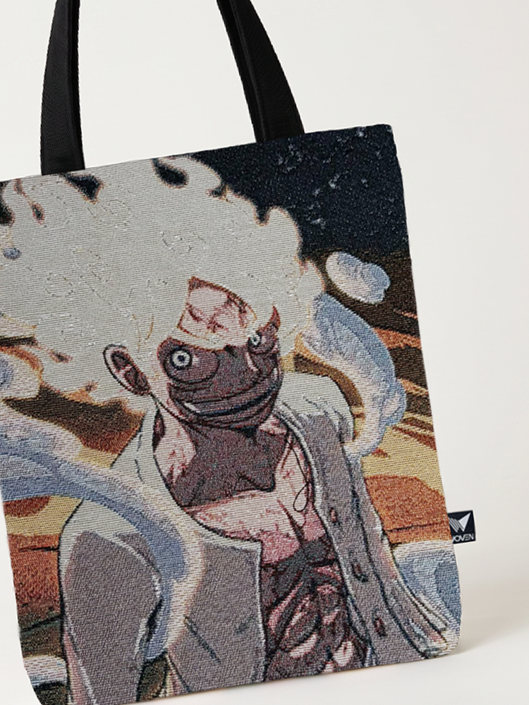Luffy Gear 5 Bag