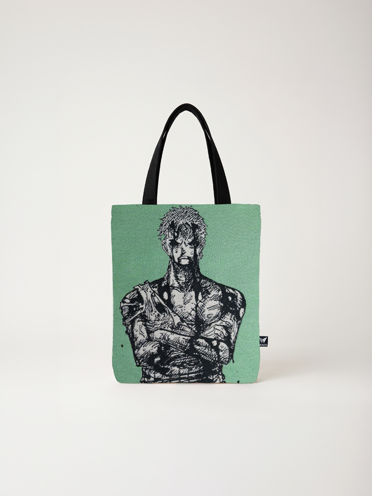 Zoro Manga Bag