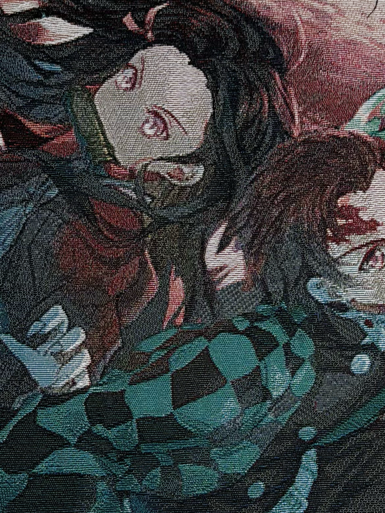 Tanjiro and Nezuko Bag