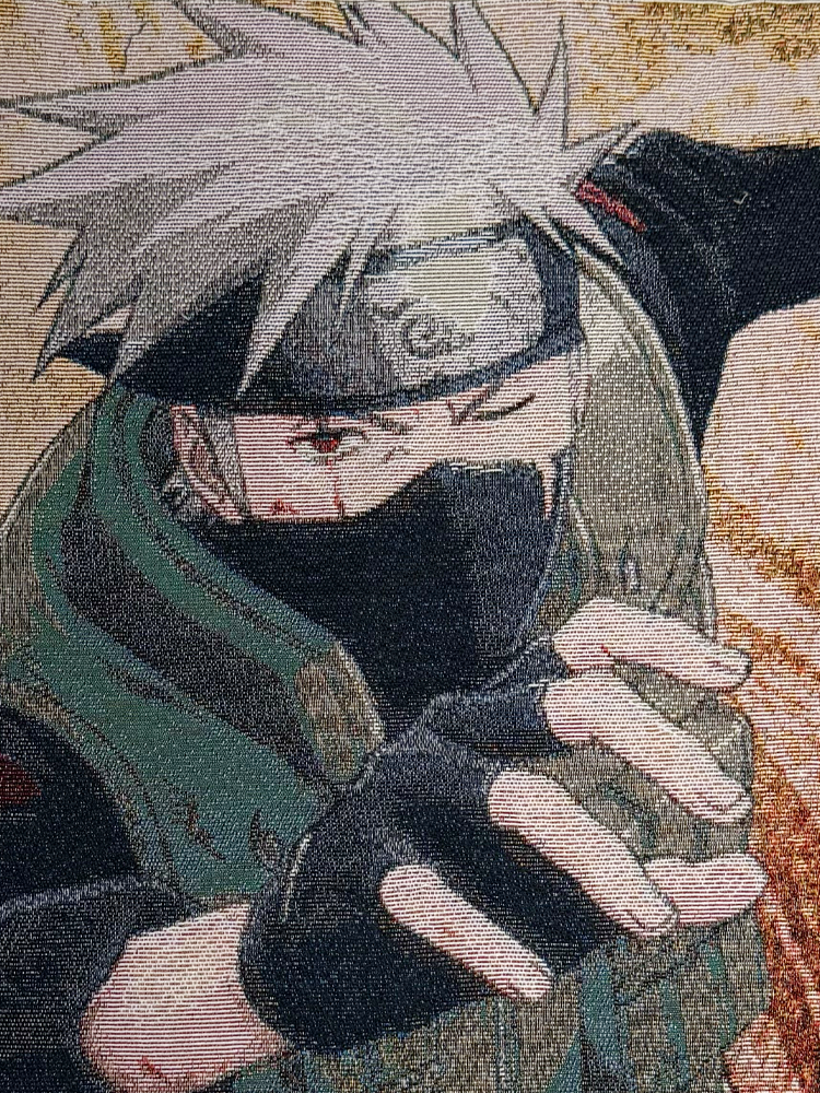 Kakashi 02 Bag