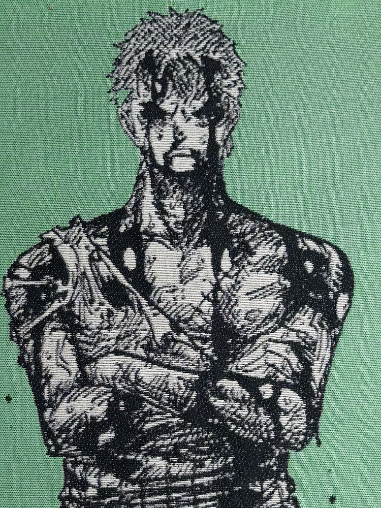 Zoro Manga Bag