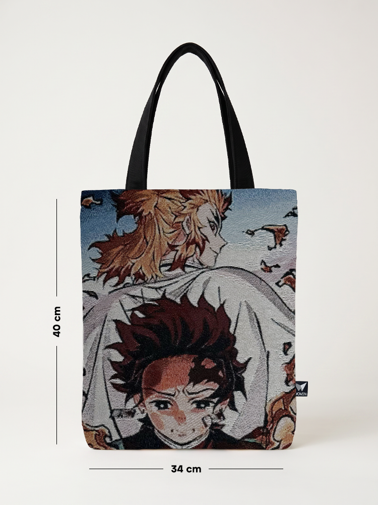 Tanjiro and Rengoku Bag