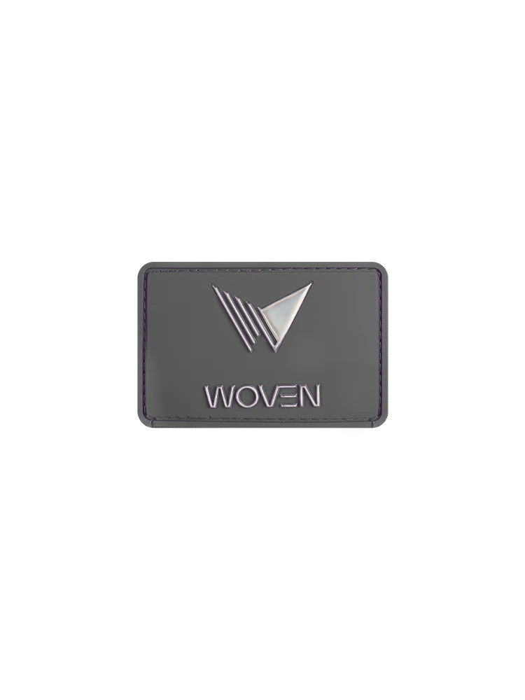 تاق البراند woven tag