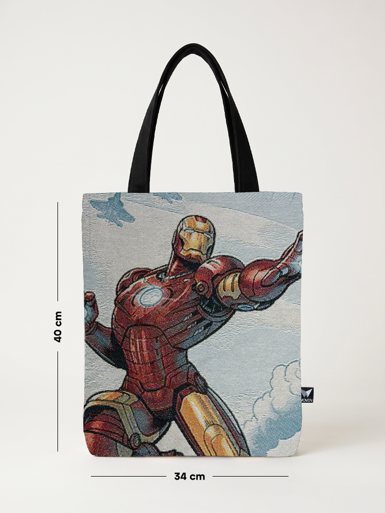 Iron Man Bag