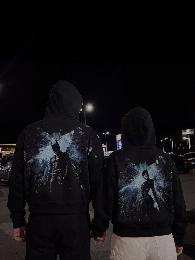 batman AW26 Hoodie