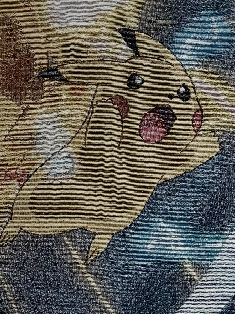 pikachu Bag